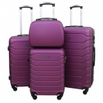 V&auml;ike kohver Gravitt 1131m Purple