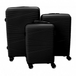 Suur kohvrid Gravitt PP08-D black