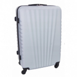 Suur kohver Gravitt 888A-D silver