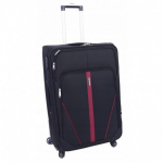 Suur kohver Gravitt 1702-D black