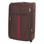 Keskmise suurusega kohver Gravitt 1702-2V Brown