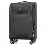 Keskmise suurusega kohver RGL S-030 V Anthracite