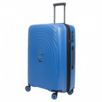 Keskmise suurusega kohver Swissbags Echo-V Blue Ocean
