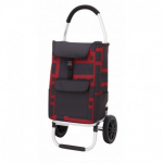 Ratastega ostuk&auml;ru koju Gravitt A20 Black-Red