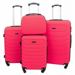 V&auml;ike kohver Gravitt 1131m Pink
