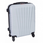 K&auml;sipagasi kohvrid Gravitt 888A-M silver