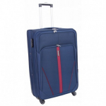 Suur kohver Gravitt 1702-D navy