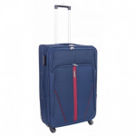 Keskmise suurusega kohver Gravitt 1702-V navy