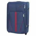 Keskmise suurusega kohver Gravitt 1702-2V Navy