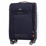 Keskmise suurusega kohver RGL S-030 V navy