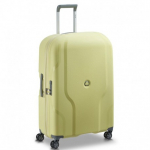 Didelis plastikinis lagaminas Delsey Clavel D Geltonas (Pale Yellow)