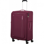 Didelis lagaminas American Tourister Cloudrider D Raudonas (Iced Berry)
