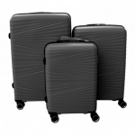 K&auml;sipagasi kohvrid Gravitt PP08m Grey