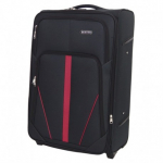 Suur kohver Gravitt 1702-2D Black