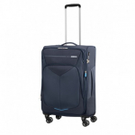 Keskmise suurusega kohvrid American Tourister Summerfunk V hall Blue
