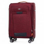 Keskmise suurusega kohver RGL S-030 V bordo