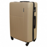 Suur kohver Gravitt 8052D champagne