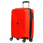 K&auml;sipagasi kohvrid Swissbags Cross-box -M red