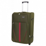 Suur kohver Gravitt 1702-2D Green