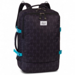 54x35x23 Wizzair standart seljakott Best Way 40252-0100 black