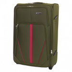Keskmise suurusega kohver Gravitt 1702-2V Green