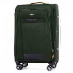 Keskmise suurusega kohver RGL S-030 V green