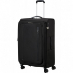 Suur kohvrid American Tourister Cloudrider D Jet Black