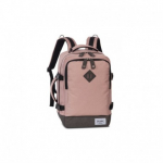 40x20x25 Ryanair standart Seljakott Best Way 40290-1700 grey-pink