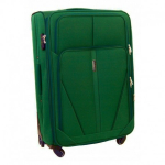 Suur kohver Gravitt 1702-D Green