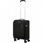 K&auml;sipagasi kohvrid American Tourister Cloudrider M-4w Jet Black