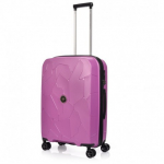 Keskmise suurusega kohver Swissbags Lava -V Crocus