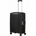 Keskmise suurusega kohvrid Samsonite Uscape V black