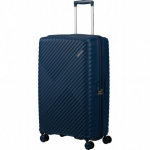 Didelis lagaminas American Tourister Diablast D Mėlynas (Darkwave Blue)