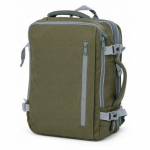 Kuprinė 40x30x20 cm Gravitt 730A Žalia (Army)