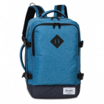 40x20x25 Ryanair standart Seljakott Best Way 40290-5300 sinine