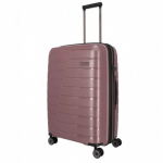 Keskmise suurusega kohver Travelite Air Base V rose