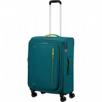 Keskmise suurusega kohvrid American Tourister Cloudrider V Misty Teal