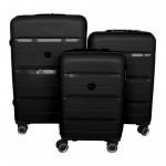 Suur kohvrid Gravitt PP10-D black