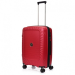 Keskmise suurusega kohver Swissbags Ibiza -V red
