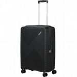 Vidutinis lagaminas American Tourister Diablast V Juodas (Black Code)