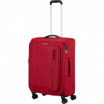 Keskmise suurusega kohvrid American Tourister Cloudrider V Astral Red