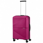 Keskmise suurusega kohver American Tourister Airconic V deep-orchid