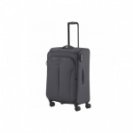 Keskmise suurusega kohver Travelite Croatia V grey
