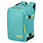 Seljakott American Tourister Take2Cabin S 149174 Lime