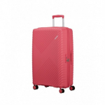 Keskmise suurusega kohver American Tourister Diablast V Pink Glitch