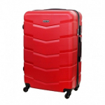 Keskmise suurusega kohver Gravitt 936-red