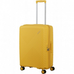 Vidutinis lagaminas American Tourister Diablast V Geltonas (Digital Yellow)