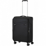 Keskmise suurusega Samsonite Litebeam V black