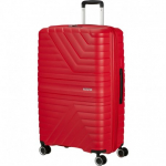 Suur Kohvrid American Tourister FlyTwist D True Red