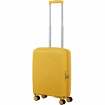 Mažas lagaminas American Tourister Diablast M Geltonas (Digital Yellow)